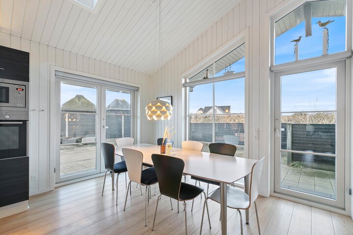 Sommerhus i6830 på Lodbergsvej 375, Søndervig - Billede #7