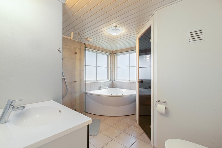 Sommerhus i6830 på Lodbergsvej 375, Søndervig - Billede #15
