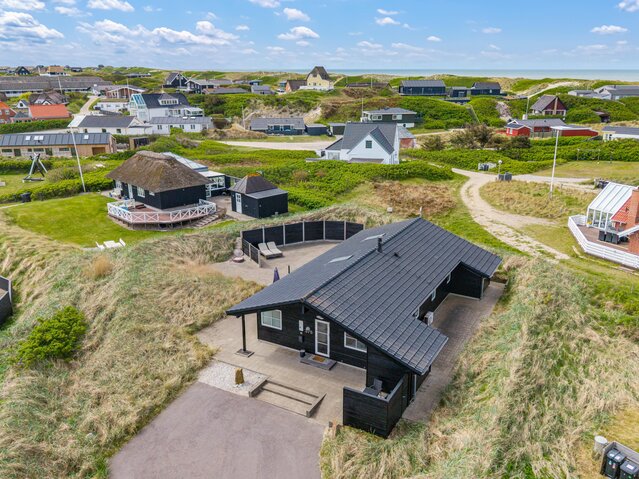 Ferienhaus i6830 in Lodbergsvej 375, Søndervig - Bild #0