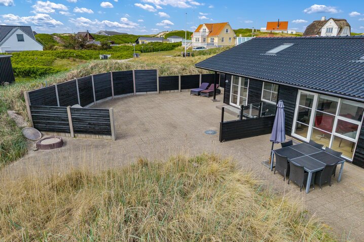 Ferienhaus i6830 in Lodbergsvej 375, Søndervig - Bild #26