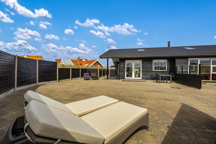 Ferienhaus i6830 in Lodbergsvej 375, Søndervig - Bild #29