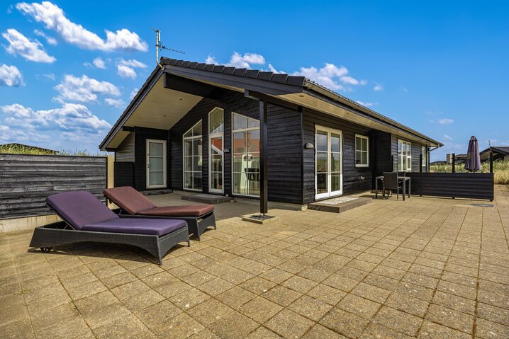 Ferienhaus i6830 in Lodbergsvej 375, Søndervig - Bild #30