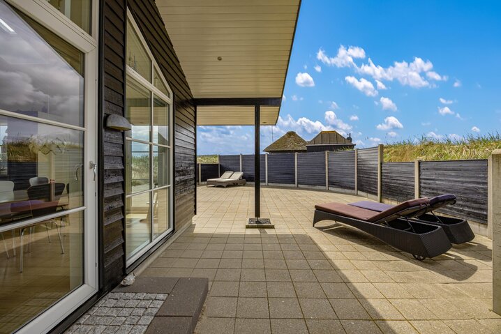 Ferienhaus i6830 in Lodbergsvej 375, Søndervig - Bild #31