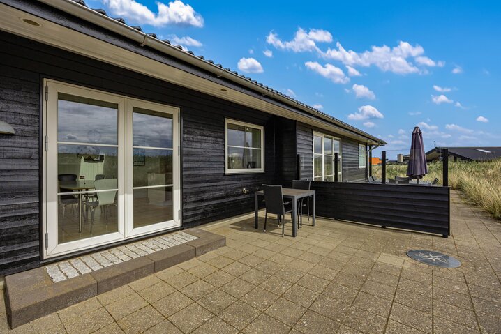 Ferienhaus i6830 in Lodbergsvej 375, Søndervig - Bild #32