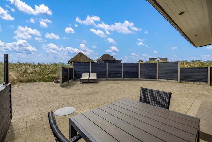 Ferienhaus i6830 in Lodbergsvej 375, Søndervig - Bild #33
