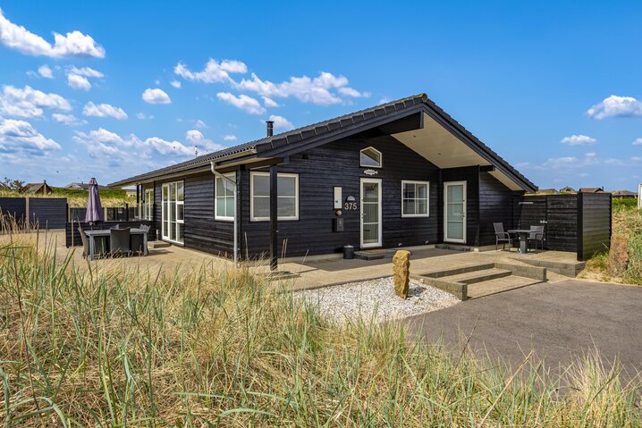 Ferienhaus i6830 in Lodbergsvej 375, Søndervig - Bild #34