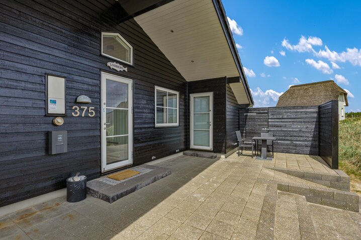 Ferienhaus i6830 in Lodbergsvej 375, Søndervig - Bild #35
