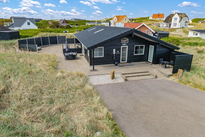 Ferienhaus i6830 in Lodbergsvej 375, Søndervig - Bild #36