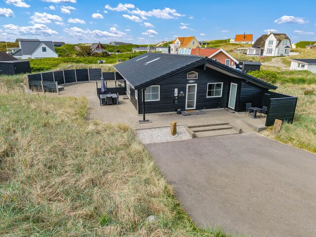 Ferienhaus i6830 in Lodbergsvej 375, Søndervig - Bild #36