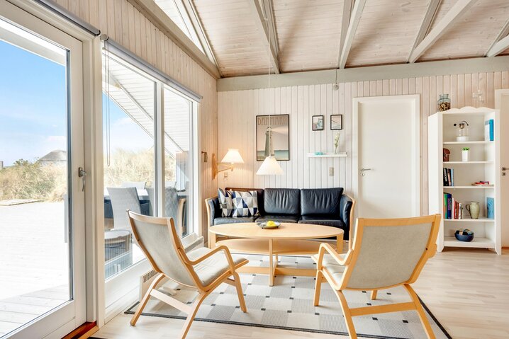 Sommerhus i6831 på Hvidbjergvej 83, Søndervig - Billede #6