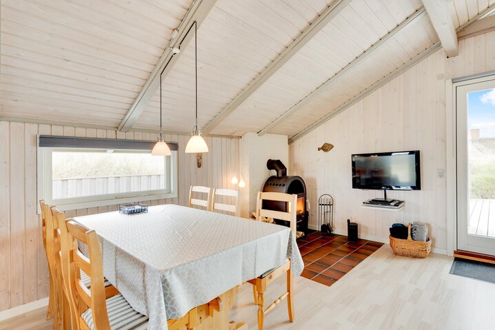 Sommerhus i6831 på Hvidbjergvej 83, Søndervig - Billede #8