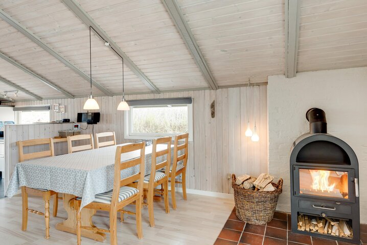 Sommerhus i6831 på Hvidbjergvej 83, Søndervig - Billede #9