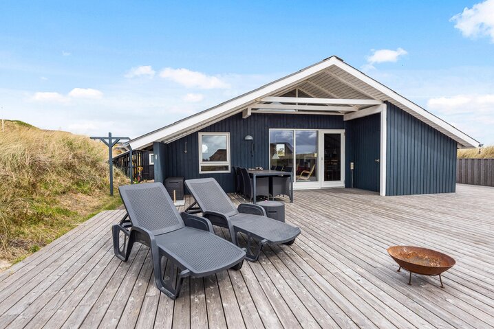 Sommerhus i6831 på Hvidbjergvej 83, Søndervig - Billede #22