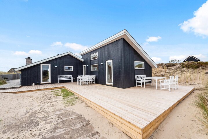 Sommerhus i6831 på Hvidbjergvej 83, Søndervig - Billede #27