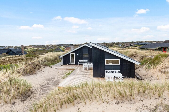 Sommerhus i6831 på Hvidbjergvej 83, Søndervig - Billede #32