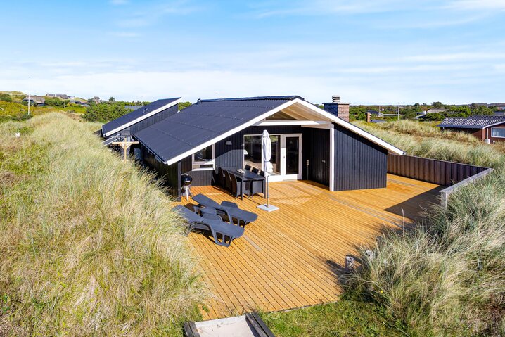 Sommerhus i6831 på Hvidbjergvej 83, Søndervig - Billede #20