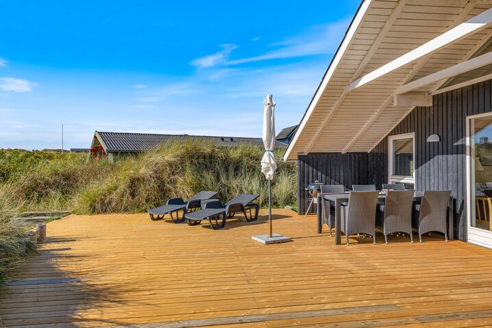 Ferienhaus i6831 in Hvidbjergvej 83, Søndervig - Bild #21