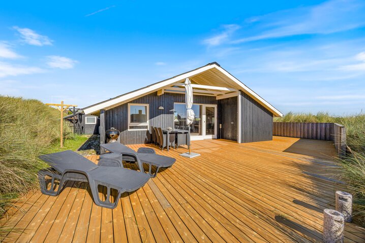 Ferienhaus i6831 in Hvidbjergvej 83, Søndervig - Bild #22