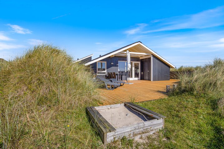 Ferienhaus i6831 in Hvidbjergvej 83, Søndervig - Bild #23