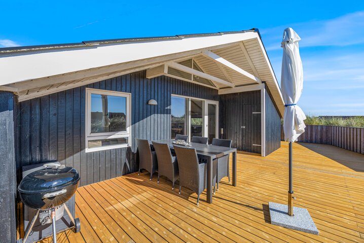 Sommerhus i6831 på Hvidbjergvej 83, Søndervig - Billede #24