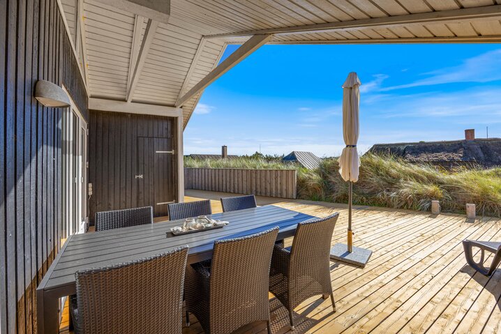 Ferienhaus i6831 in Hvidbjergvej 83, Søndervig - Bild #25