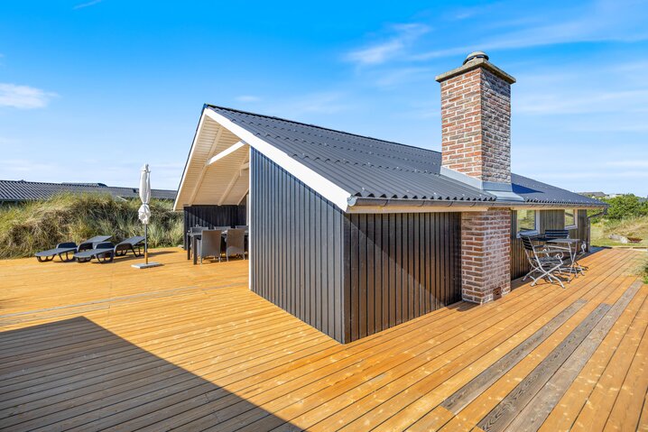 Ferienhaus i6831 in Hvidbjergvej 83, Søndervig - Bild #26