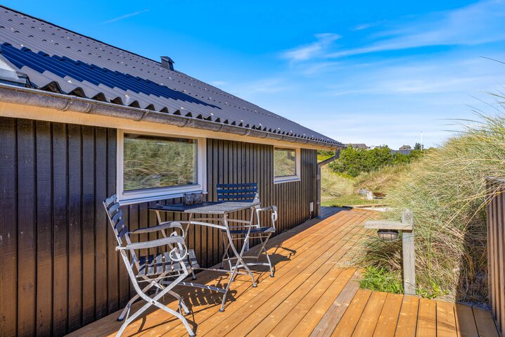 Ferienhaus i6831 in Hvidbjergvej 83, Søndervig - Bild #27