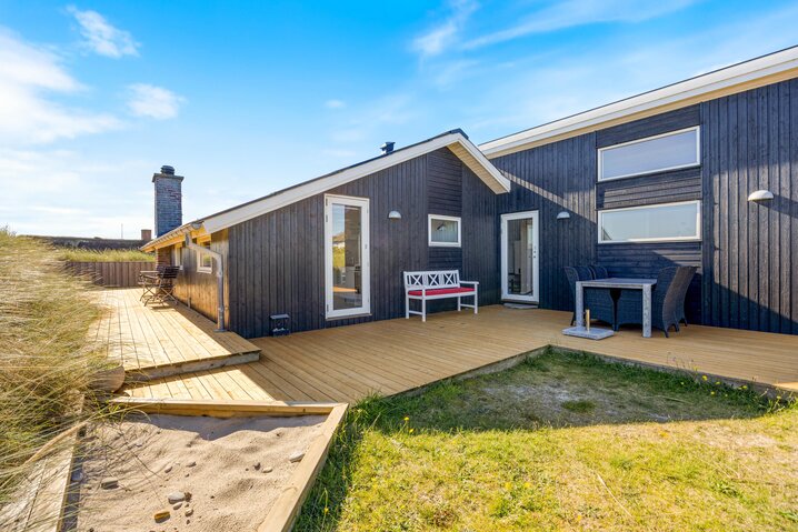 Ferienhaus i6831 in Hvidbjergvej 83, Søndervig - Bild #28