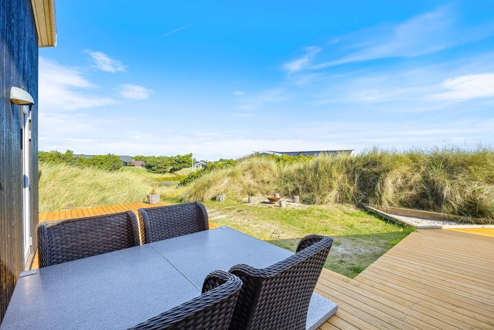 Ferienhaus i6831 in Hvidbjergvej 83, Søndervig - Bild #31
