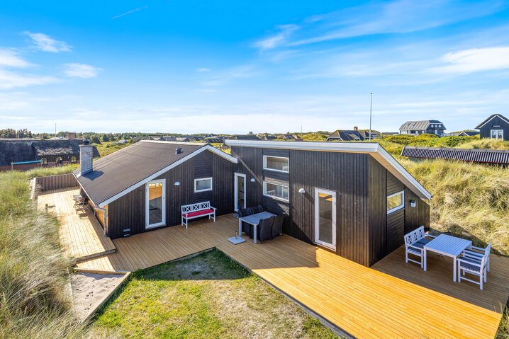 Ferienhaus i6831 in Hvidbjergvej 83, Søndervig - Bild #32