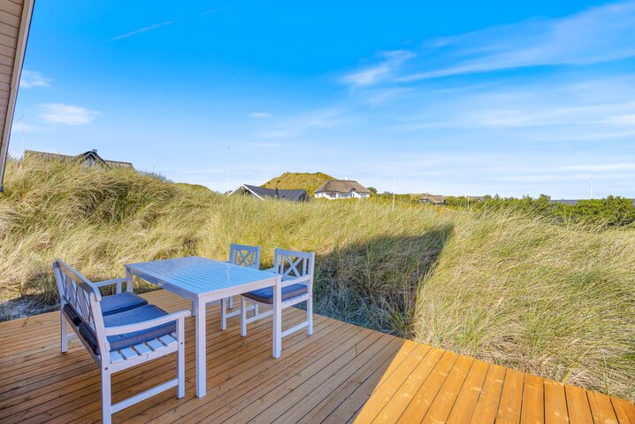 Ferienhaus i6831 in Hvidbjergvej 83, Søndervig - Bild #33