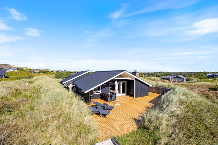 Ferienhaus i6831 in Hvidbjergvej 83, Søndervig - Bild #34