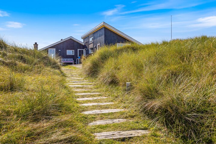 Ferienhaus i6831 in Hvidbjergvej 83, Søndervig - Bild #35