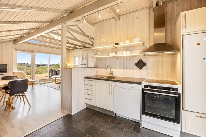 Sommerhus i6831 på Hvidbjergvej 83, Søndervig - Billede #2