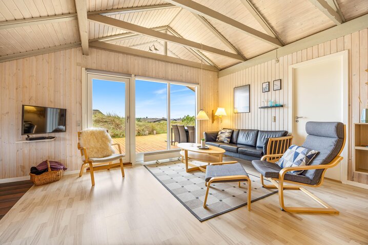 Sommerhus i6831 på Hvidbjergvej 83, Søndervig - Billede #3