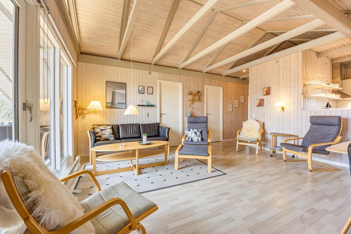 Sommerhus i6831 på Hvidbjergvej 83, Søndervig - Billede #4