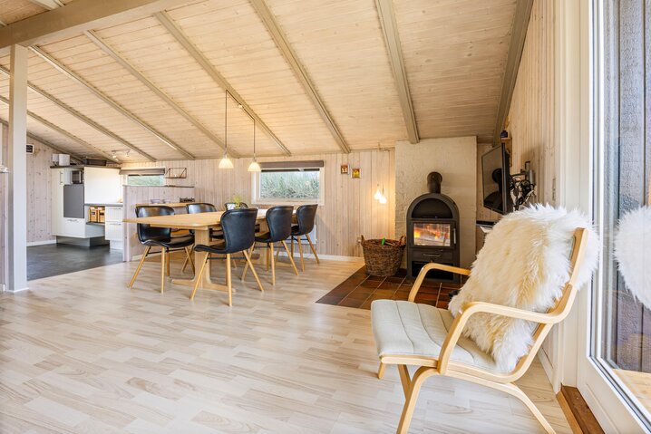 Ferienhaus i6831 in Hvidbjergvej 83, Søndervig - Bild #5