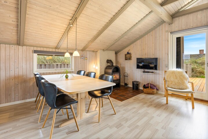 Sommerhus i6831 på Hvidbjergvej 83, Søndervig - Billede #6