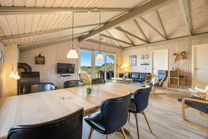 Ferienhaus i6831 in Hvidbjergvej 83, Søndervig - Bild #7