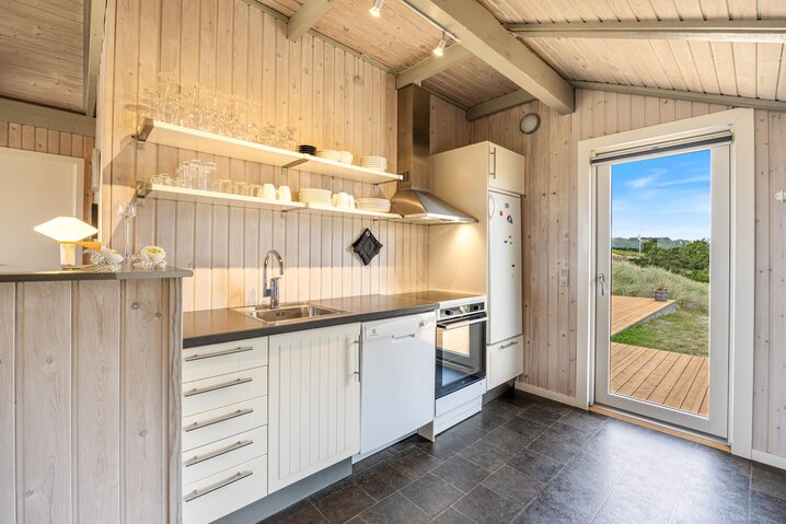 Sommerhus i6831 på Hvidbjergvej 83, Søndervig - Billede #8