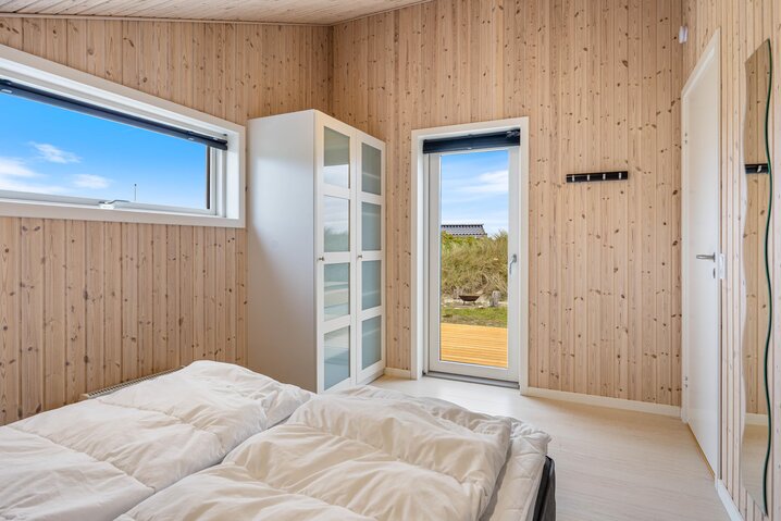 Ferienhaus i6831 in Hvidbjergvej 83, Søndervig - Bild #12