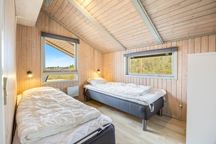 Ferienhaus i6831 in Hvidbjergvej 83, Søndervig - Bild #18