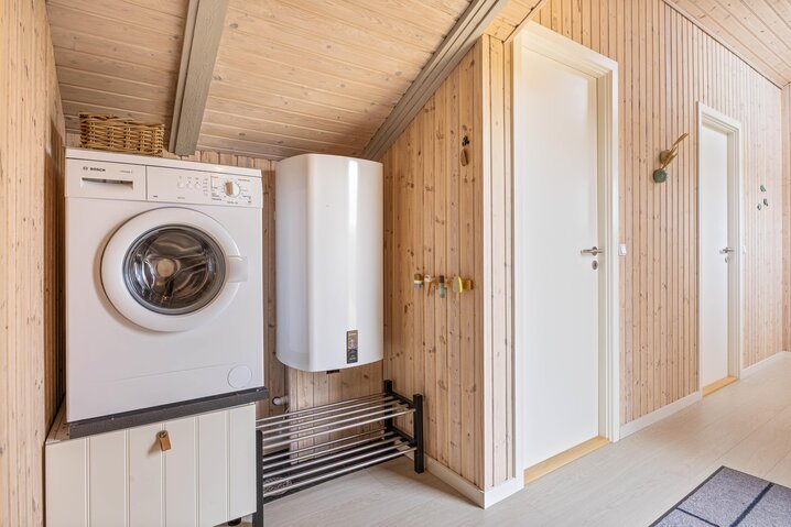 Ferienhaus i6831 in Hvidbjergvej 83, Søndervig - Bild #19