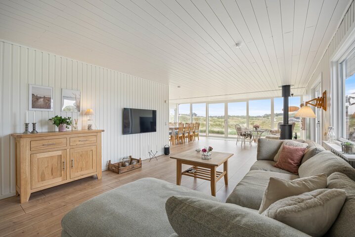 Ferienhaus i6832 in Marehalmen 63, Søndervig - Bild #1