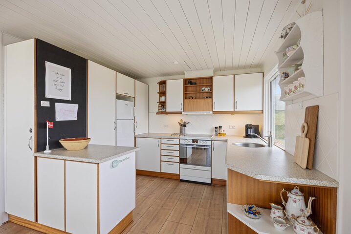 Ferienhaus i6832 in Marehalmen 63, Søndervig - Bild #2