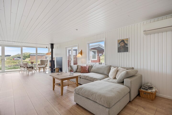 Ferienhaus i6832 in Marehalmen 63, Søndervig - Bild #5