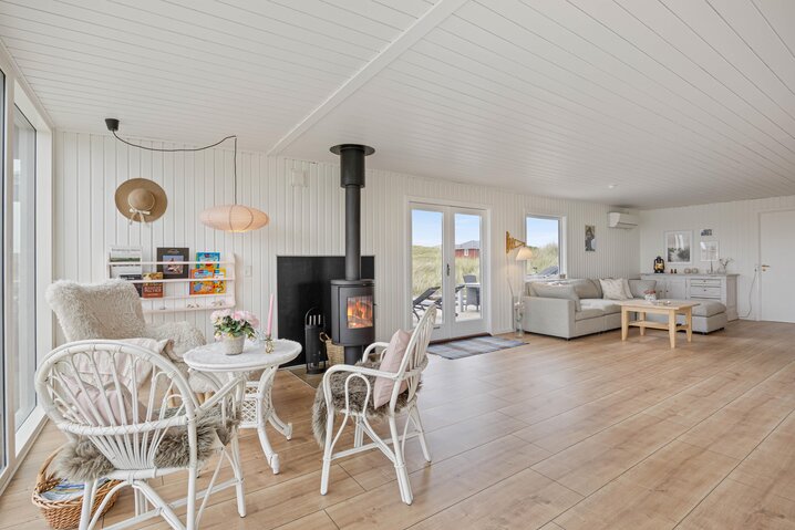 Ferienhaus i6832 in Marehalmen 63, Søndervig - Bild #6