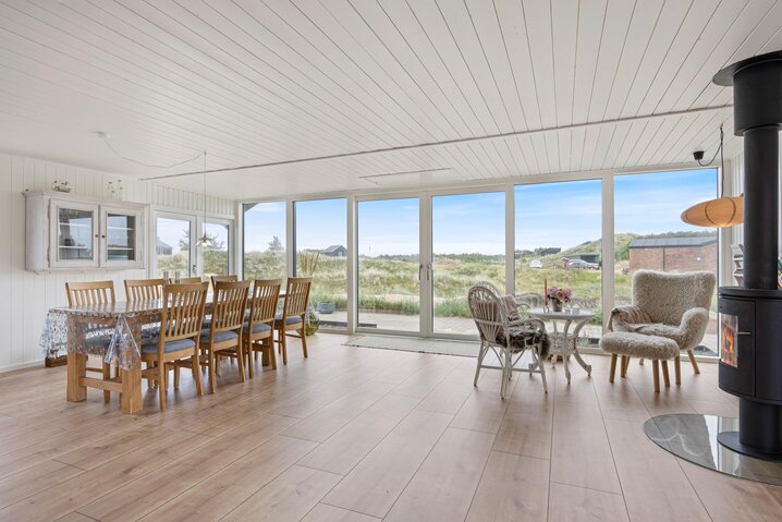 Ferienhaus i6832 in Marehalmen 63, Søndervig - Bild #7