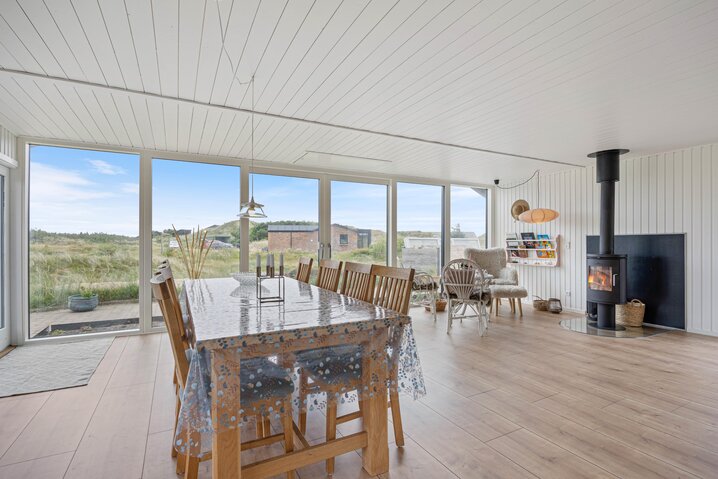 Ferienhaus i6832 in Marehalmen 63, Søndervig - Bild #8