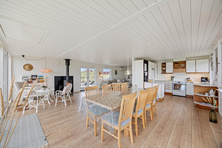 Ferienhaus i6832 in Marehalmen 63, Søndervig - Bild #9